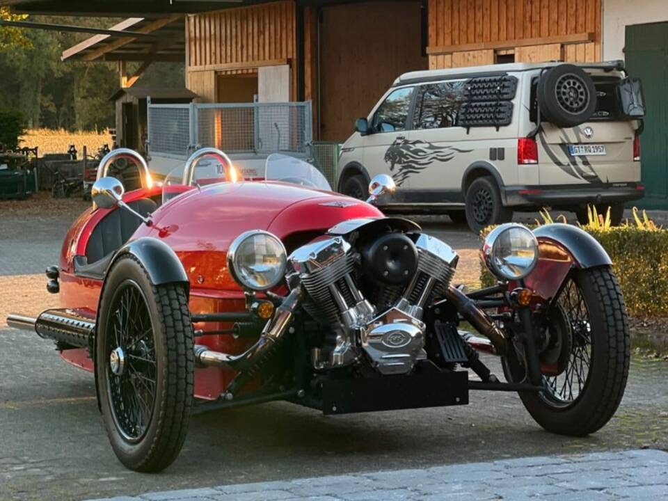 Bild 1/6 von Morgan 3-Wheeler (2018)