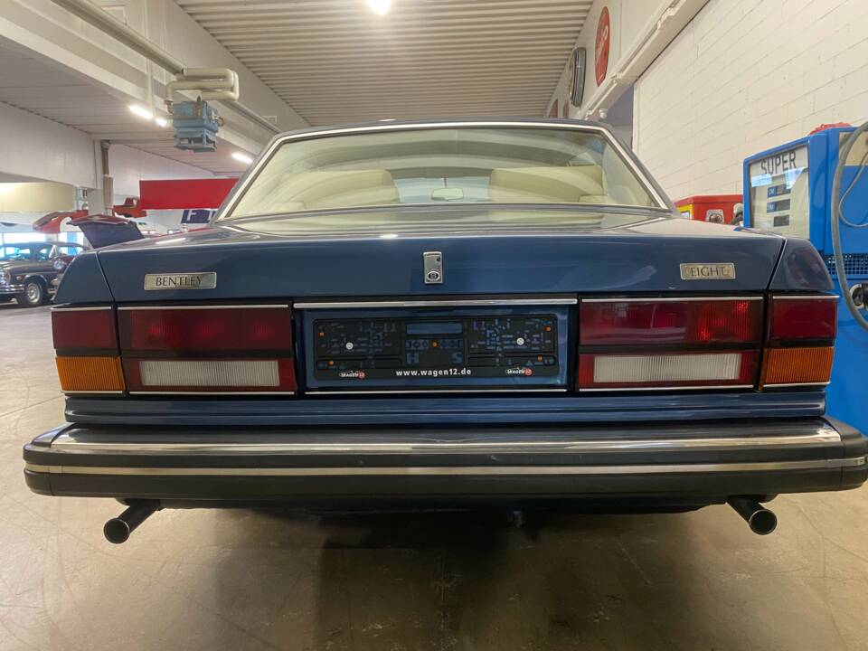 Image 15/20 of Bentley Eight (1985)