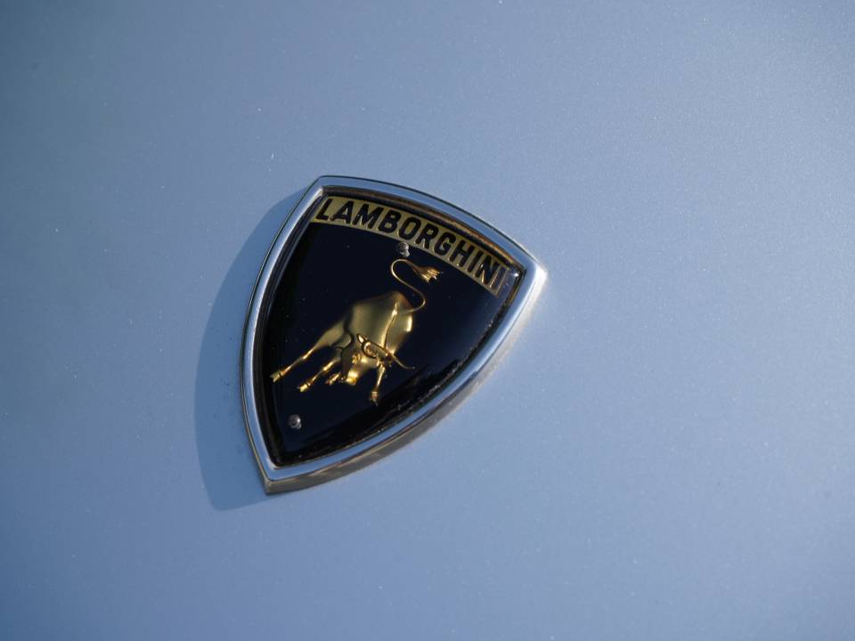 Image 5/44 de Lamborghini 350 GT (1968)