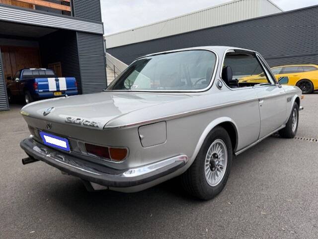 Imagen 6/28 de BMW 3.0 CSi (1972)