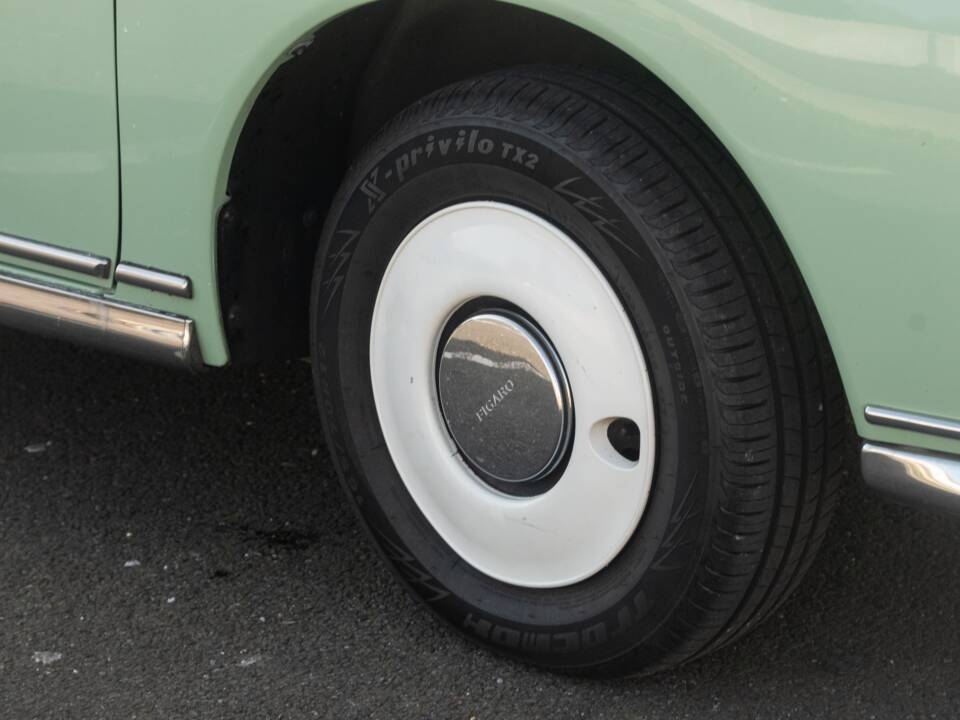 Bild 23/50 von Nissan Figaro (1991)