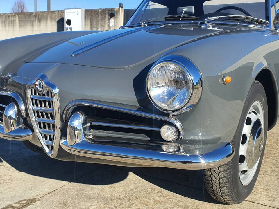 Imagen 18/50 de Alfa Romeo Giulietta Spider (1959)