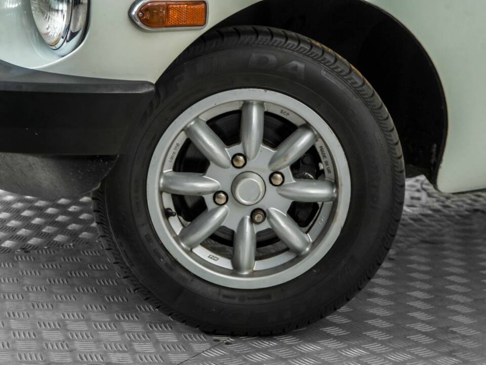Bild 4/50 von MG MGB (1977)