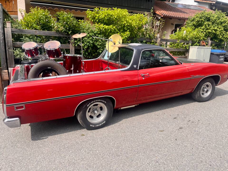 Imagen 42/57 de Ford Ranchero (1970)