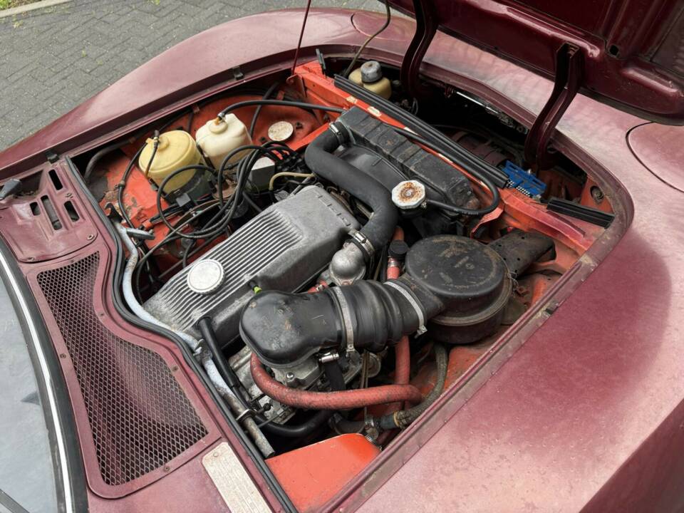Bild 37/50 von Opel GT 1900 (1973)