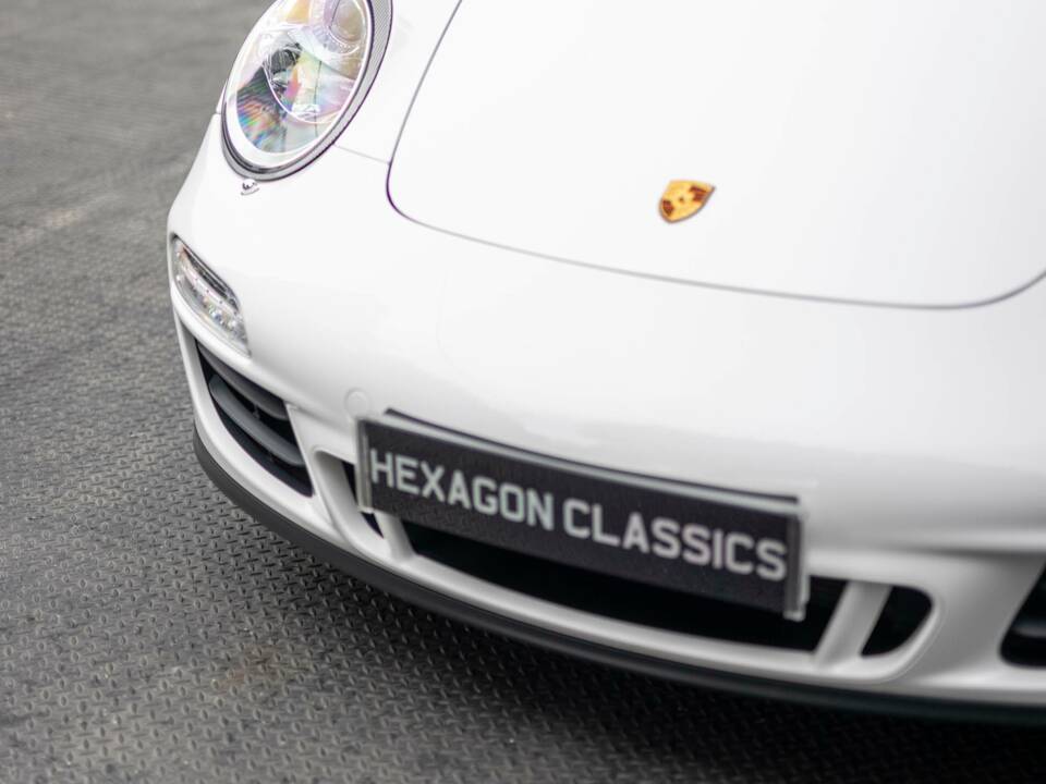 Bild 10/36 von Porsche 911 Carrera GTS (2011)