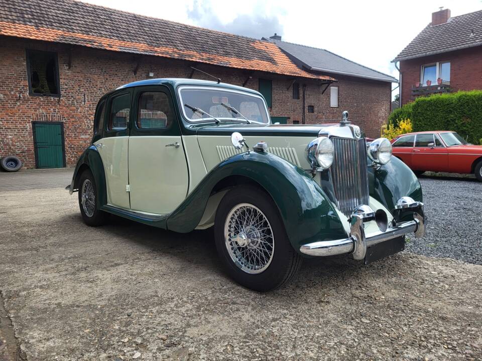 Immagine 34/66 di MG YB (1952)