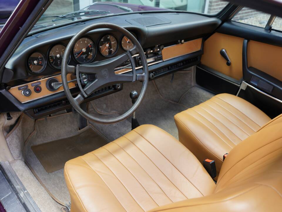 Image 3/50 of Porsche 911 2.4 T "Oilflap" (1972)
