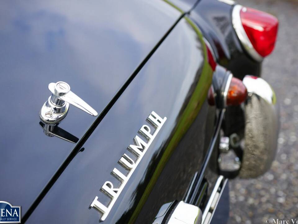 Imagen 13/30 de Triumph TR 3A (1959)