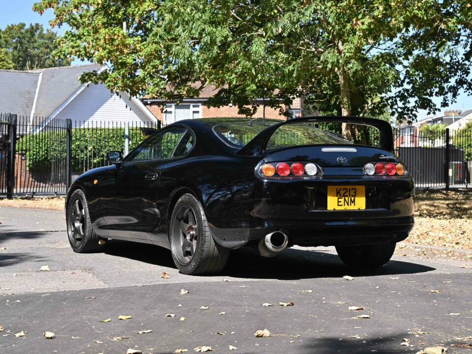 Imagen 18/50 de Toyota Supra 3.0 Turbo (1993)
