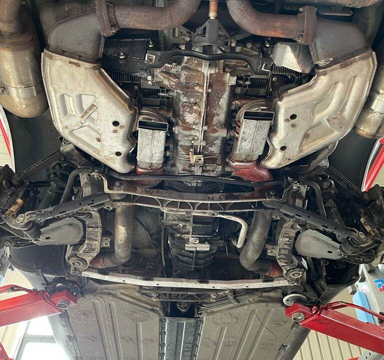Immagine 34/34 di Porsche 911 Carrera (1996)