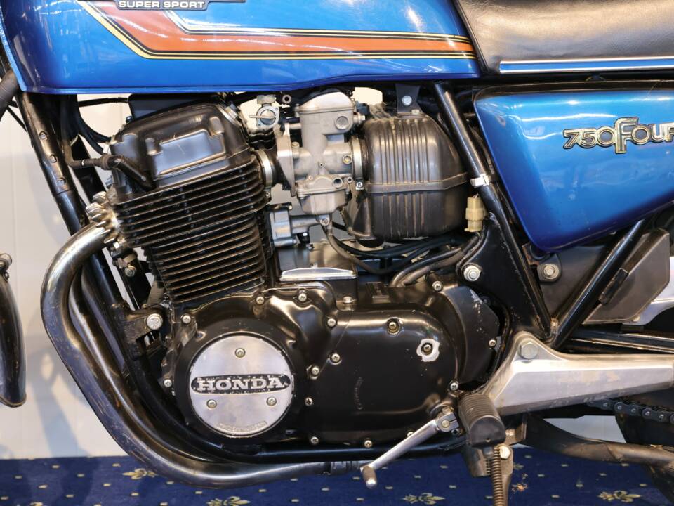 Immagine 20/48 di Honda CB 750 Four (1977)