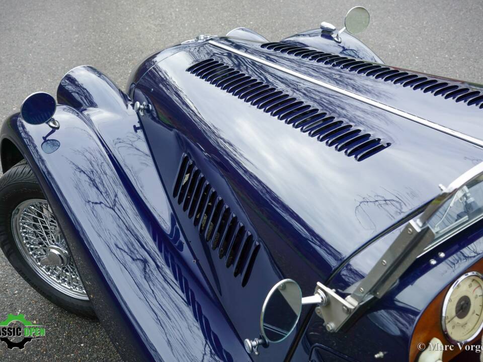 Image 24/34 of Morgan Plus 4 High Cowl (1956)