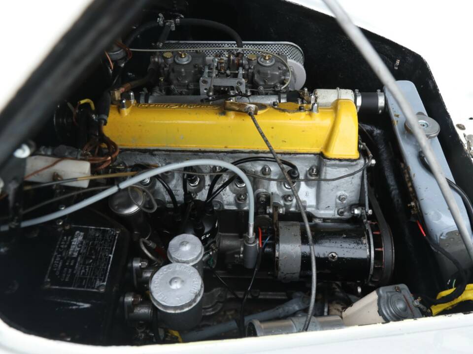 Bild 17/50 von Lotus Elite S2 (1961)