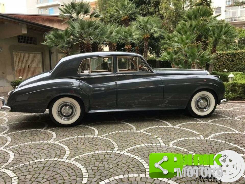 Bild 7/10 von Bentley S 2 (1961)