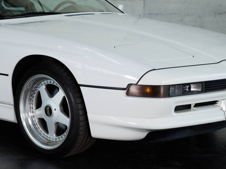 Immagine 21/50 di BMW 850i (1990)