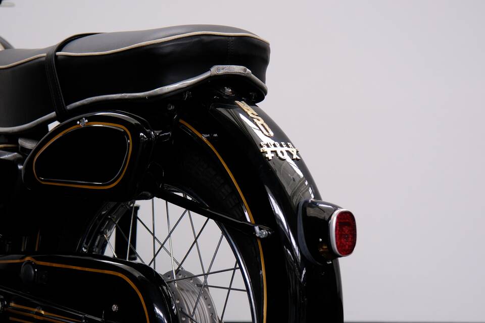 Immagine 49/75 di NSU Superfox (1956)