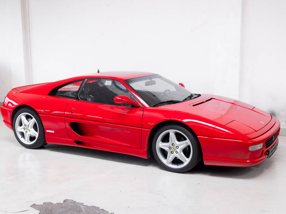 Bild 3/41 von Ferrari F 355 Berlinetta (1996)
