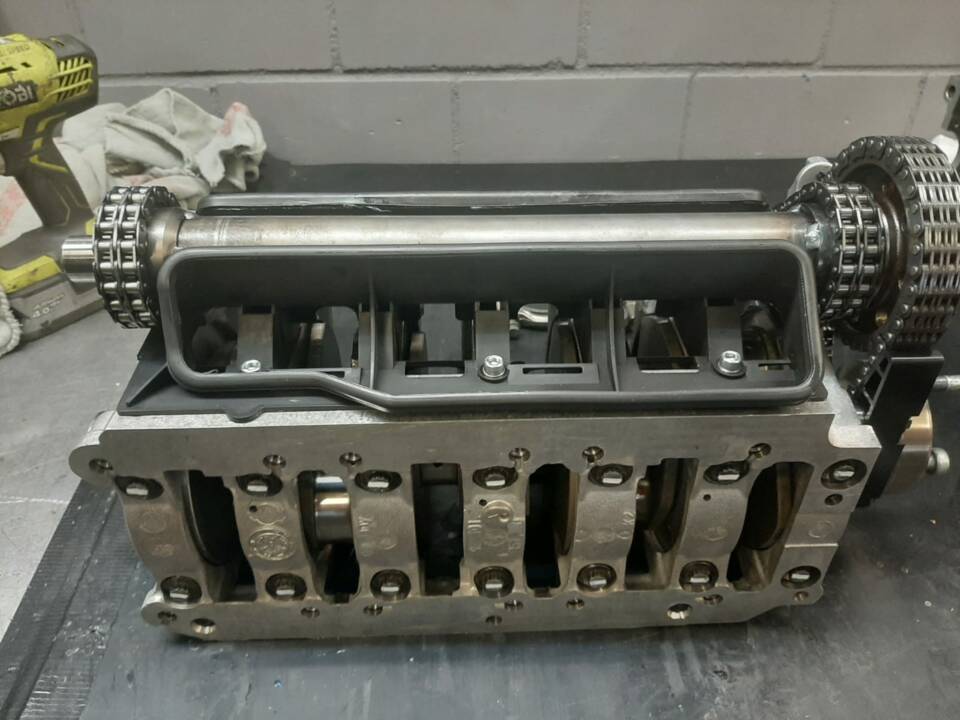 Bild 8/13 von Porsche Boxster S "50 Jahre 550 Spyder" (2004)