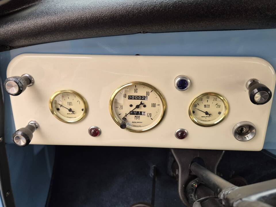 Imagen 11/11 de Studebaker Transtar ¾-ton (1957)