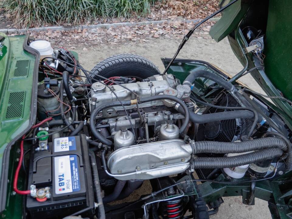 Image 44/48 of Triumph Spitfire 1500 (1979)