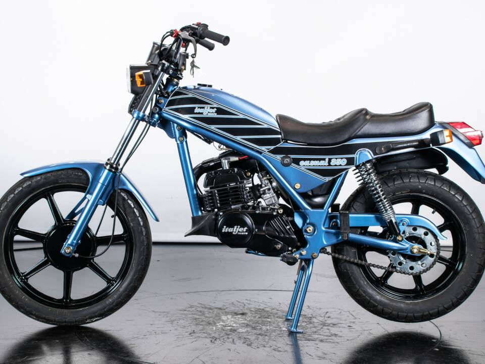 Afbeelding 1/32 van Italjet DUMMY (1974)