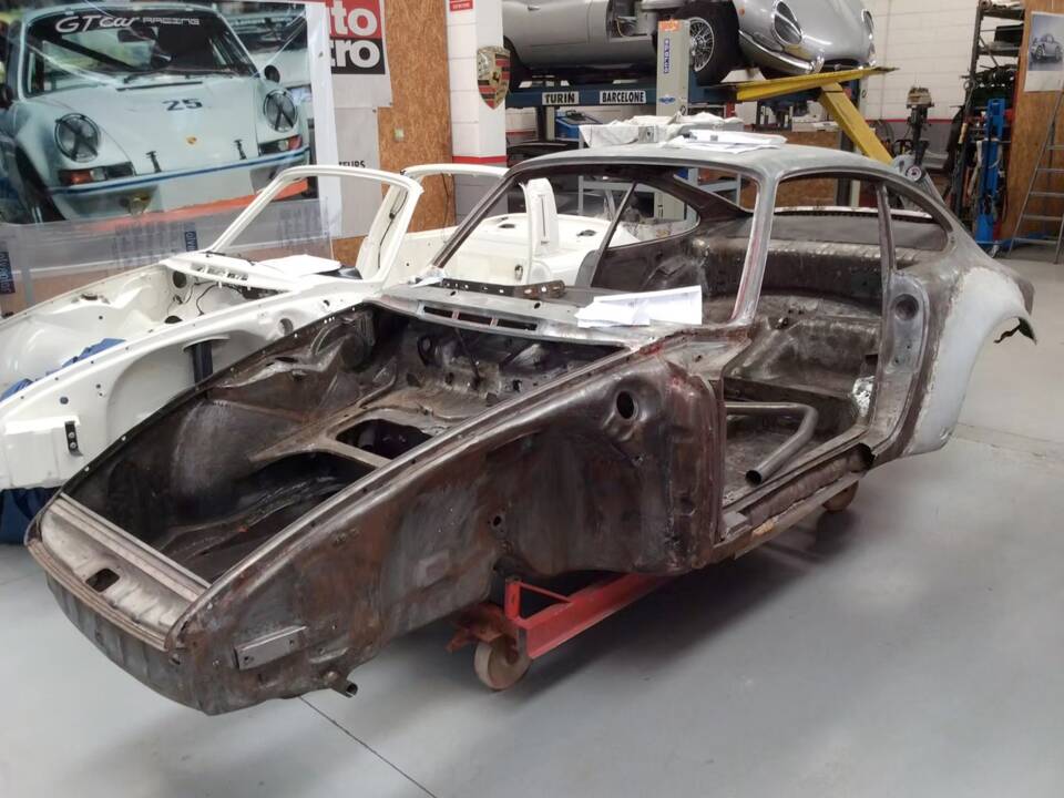 Afbeelding 10/19 van Porsche 911 2.0 S (1966)