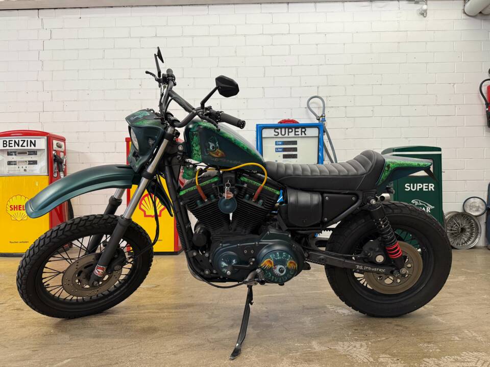 Image 1/13 of Harley-Davidson Sportster XL 883 (1992)