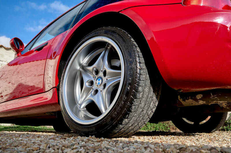 Image 49/50 of BMW Z3 M Coupé (2002)