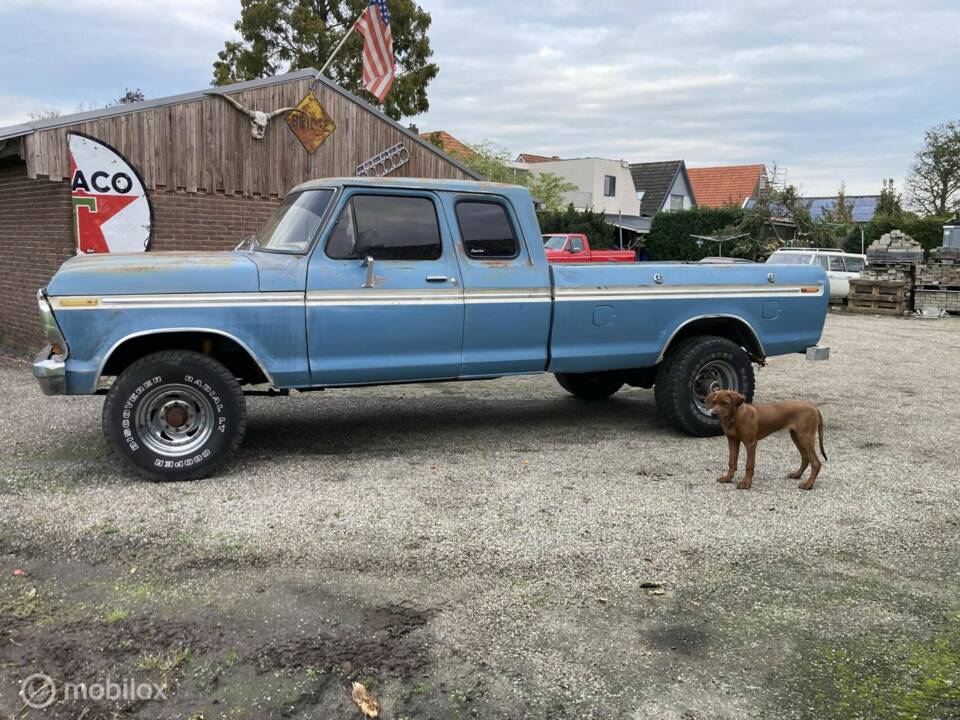Image 43/44 of Ford F-250 (1978)