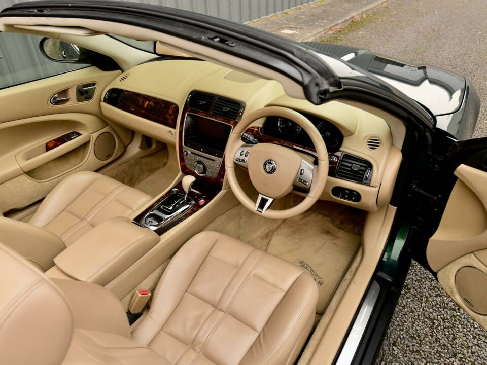 Afbeelding 24/50 van Jaguar XK 4.2 (2008)