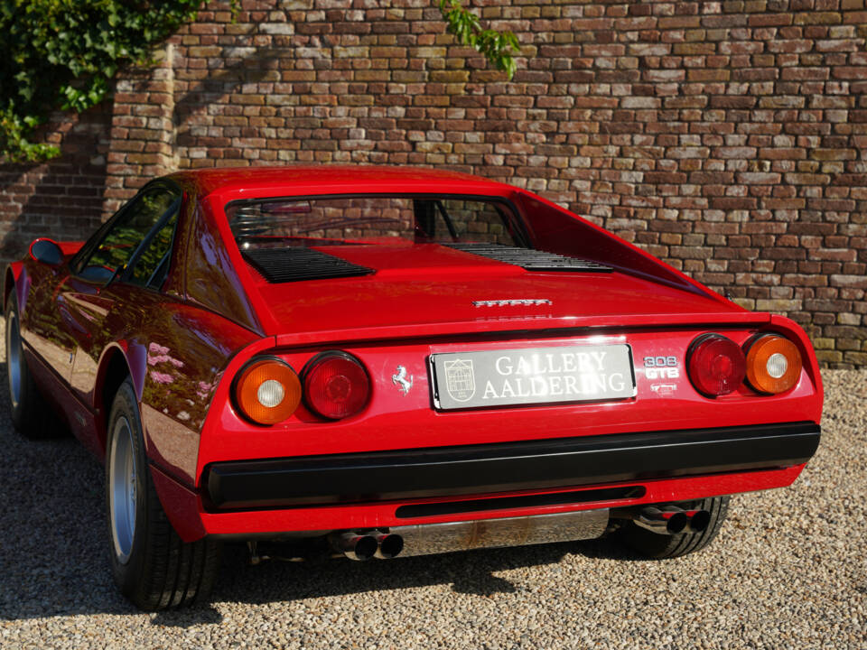 Imagen 46/50 de Ferrari 308 GTB (1977)