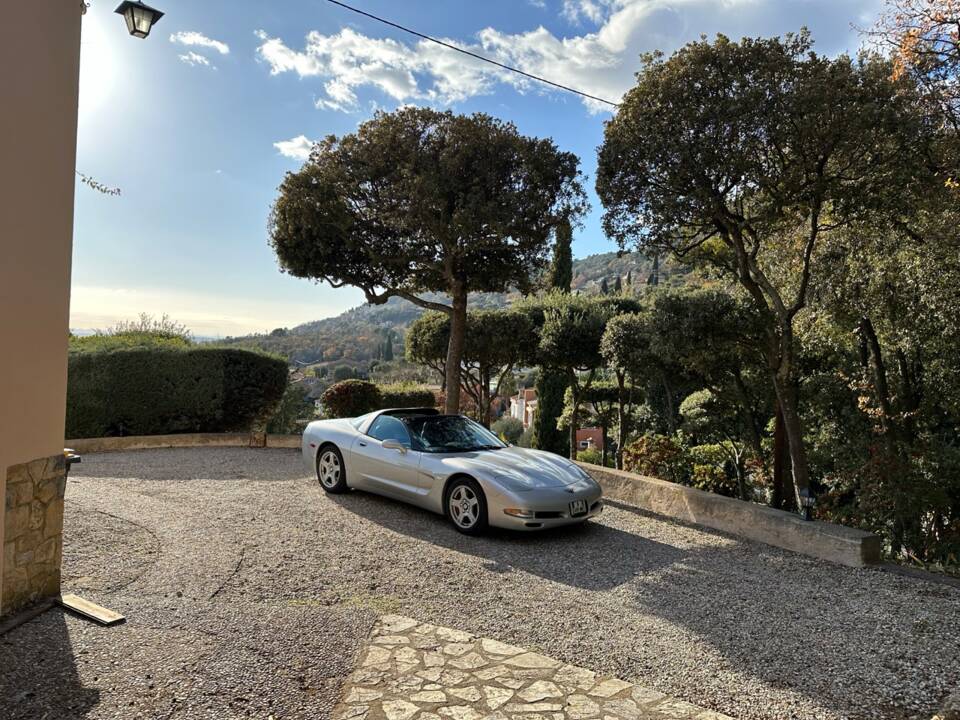 Image 12/191 of Chevrolet Corvette (1999)