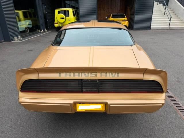 Image 4/21 of Pontiac Firebird TransAm (1979)
