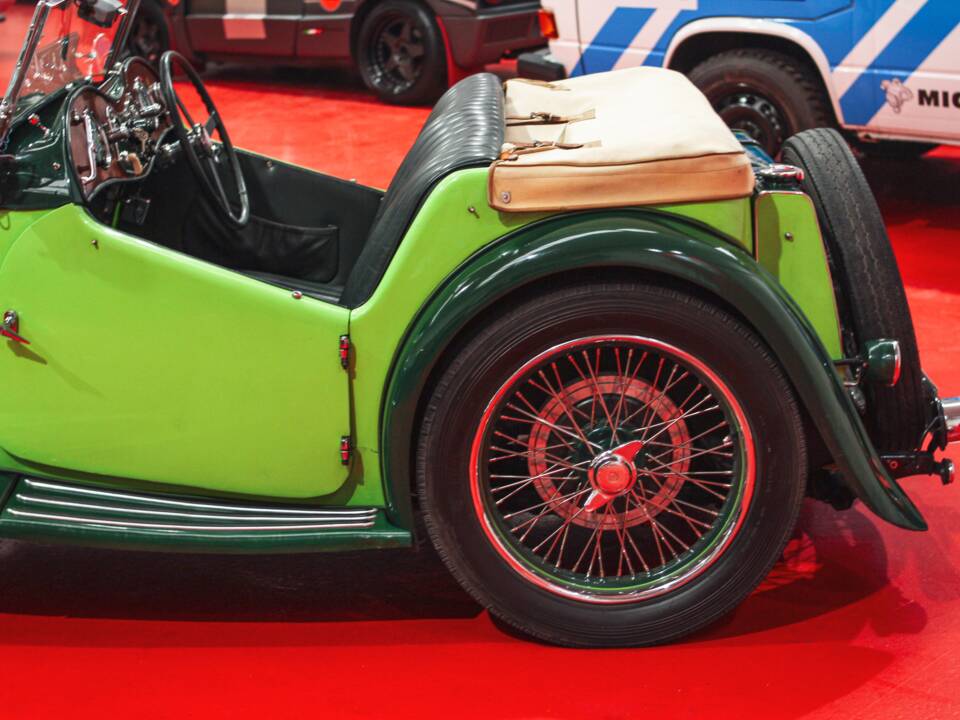 Immagine 19/36 di MG TA (1939)