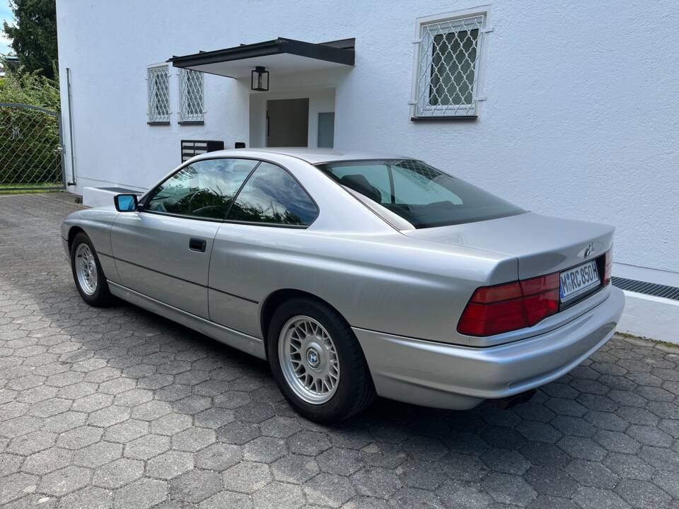 Afbeelding 4/14 van BMW 850i (1992)