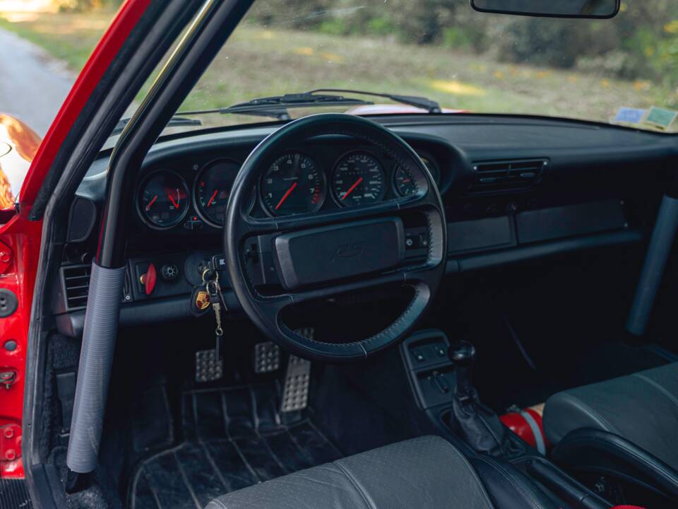 Bild 21/30 von Porsche 911 Carrera RS (1991)