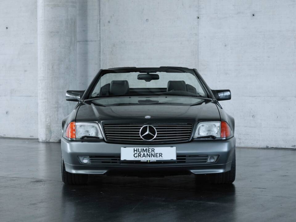 Image 11/50 of Mercedes-Benz 600 SL (1993)