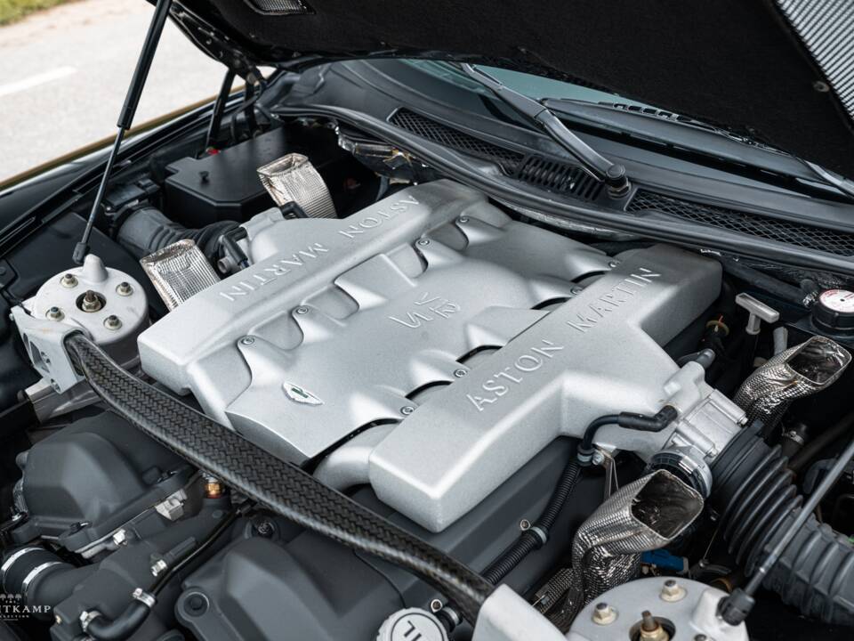 Image 21/23 de Aston Martin V12 Vanquish S Ultimate Edition (2007)