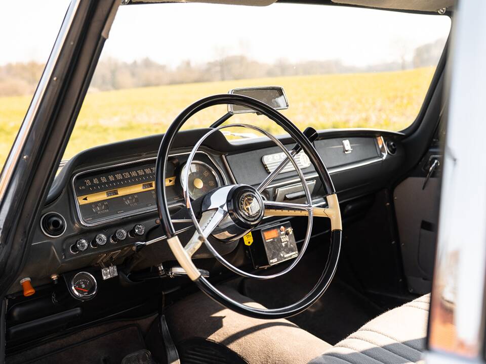 Afbeelding 20/39 van Alfa Romeo 2600 Berlina (1962)