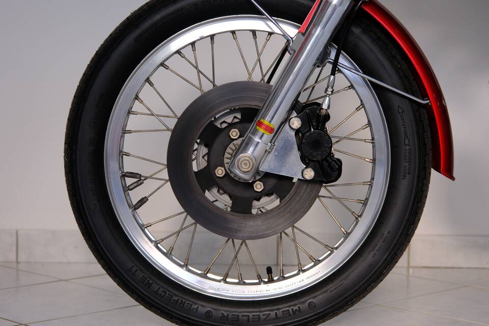 Immagine 46/96 di Ducati 750 GT (1974)
