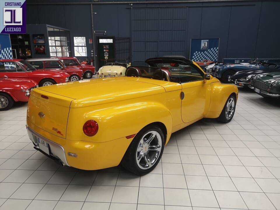 Afbeelding 7/59 van Chevrolet SSR (2005)