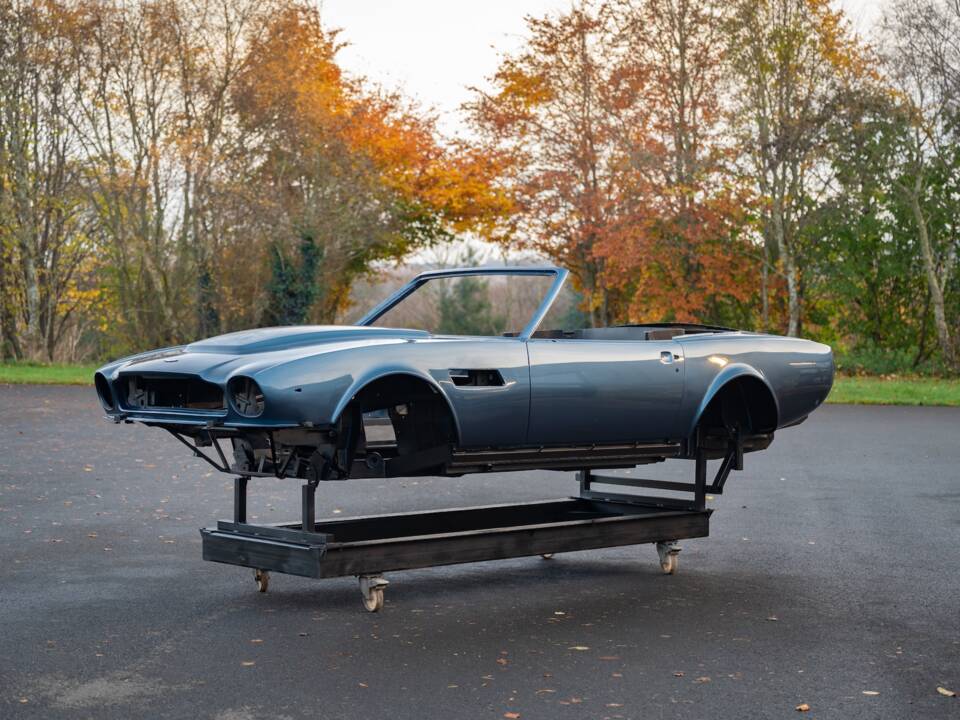 Image 1/4 de Aston Martin V8 Volante (1987)