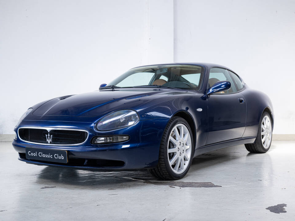 Image 1/30 of Maserati 3200 GT (2001)