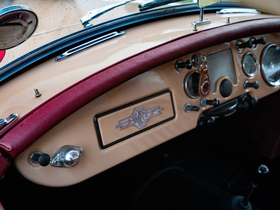 Bild 14/22 von MG MGA 1600 (1959)