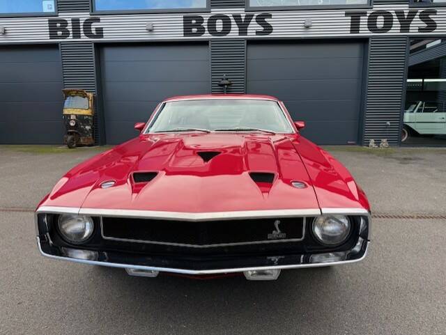 Bild 3/30 von Ford Shelby GT 350 (1970)