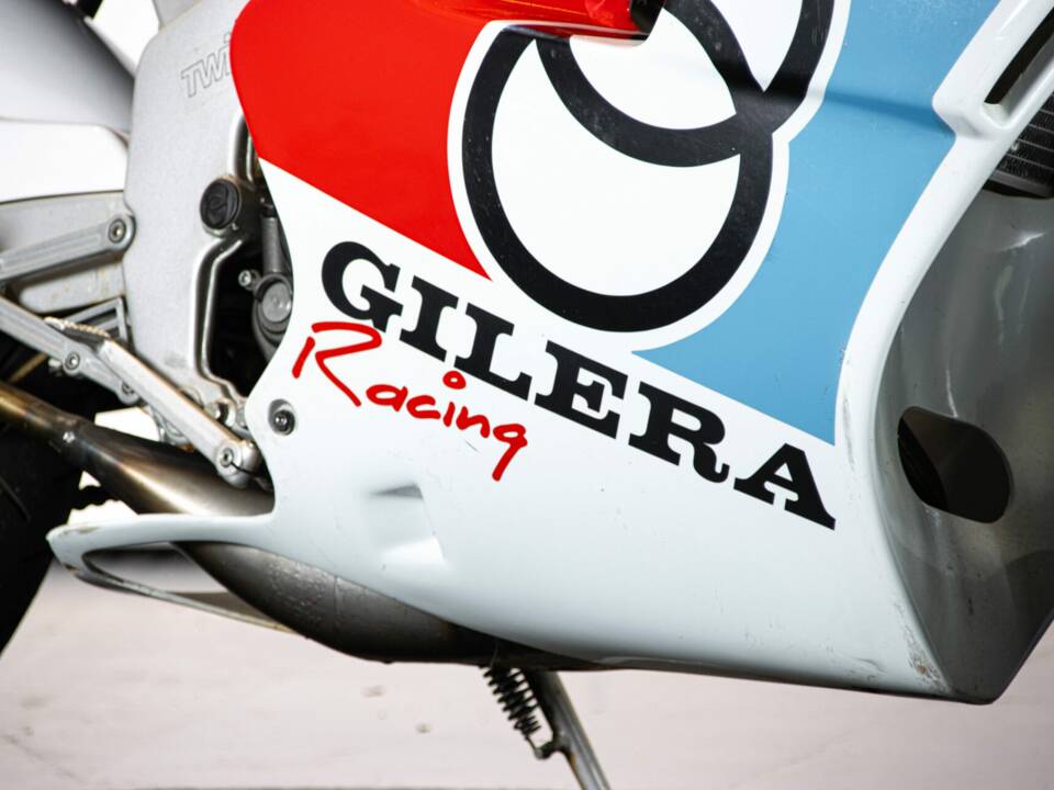 Afbeelding 41/50 van Gilera 125 SP01 (1989)