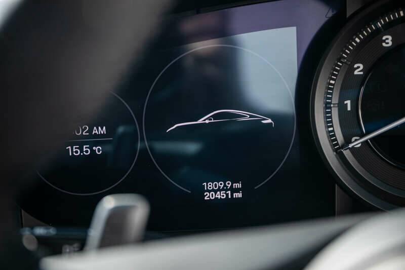 Bild 9/33 von Porsche 911 Carrera 4S (2019)