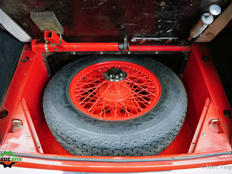 Afbeelding 50/50 van Jaguar XK 150 OTS (1958)