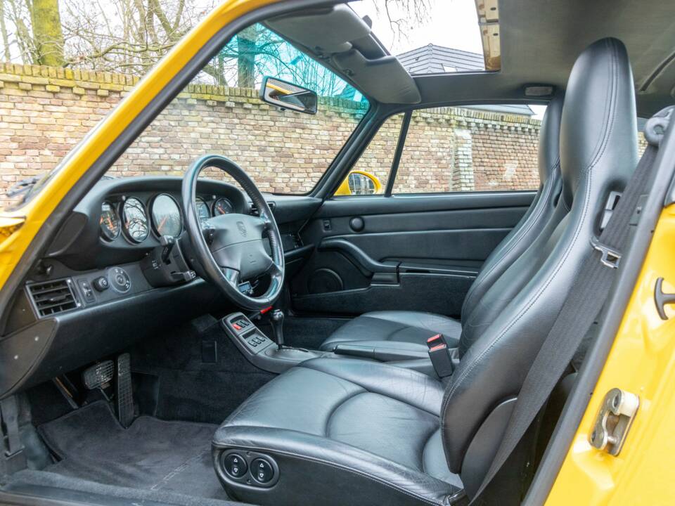 Bild 3/50 von Porsche 911 Carrera (1995)